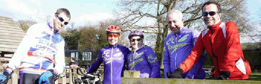 A well established cycling club serving, Southampton, New Forest and surrounding areas.